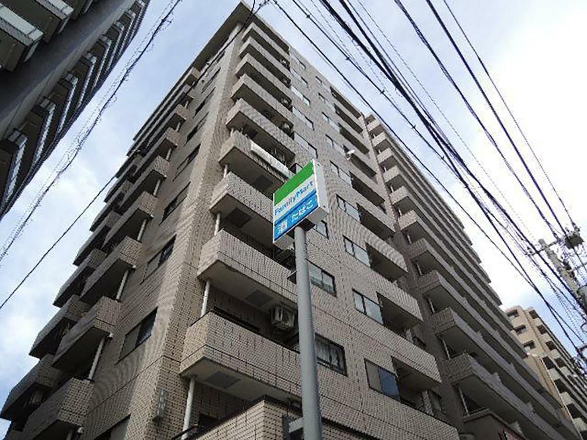 Ferienwohnung Royal Tokyo 901 Exterior foto